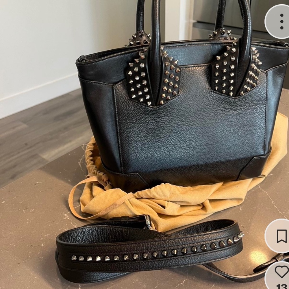 Christian Louboutin purse